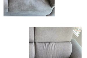 sofa cleaning